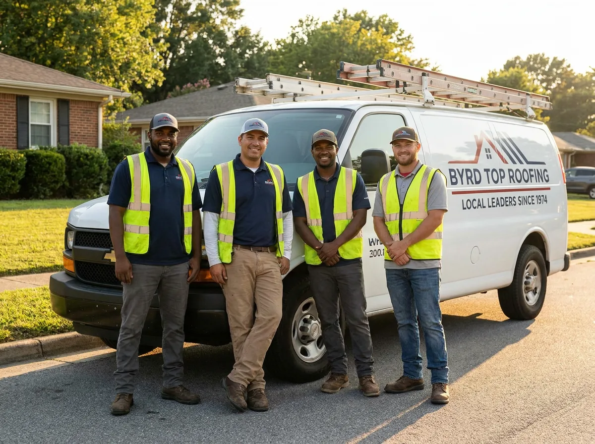 Roofing company in Pond Gap, WV